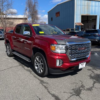 2021 GMC Canyon Denali