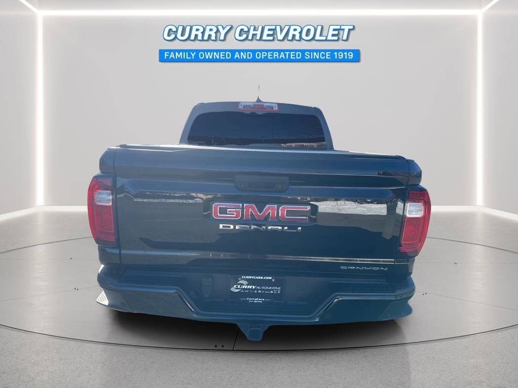 2023 GMC Canyon Denali
