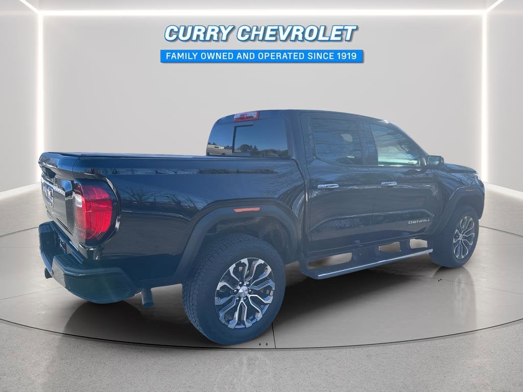 2023 GMC Canyon Denali