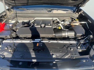 2023 GMC Canyon Denali