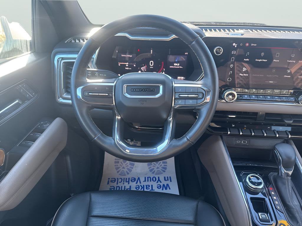 2023 GMC Canyon Denali