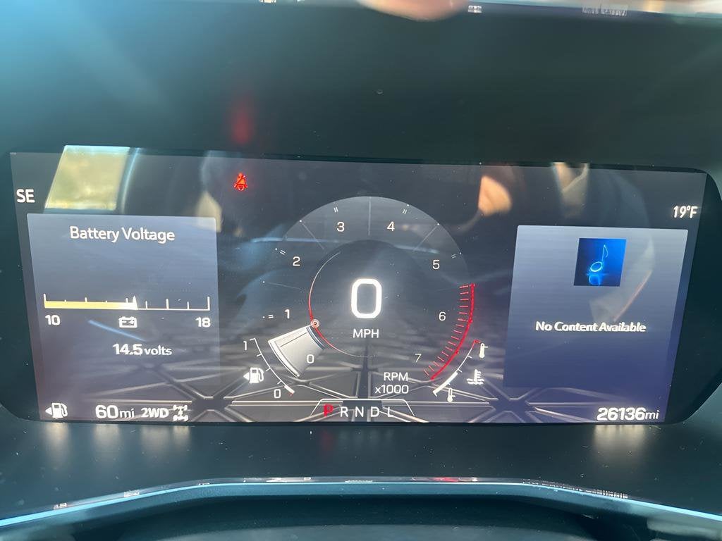 2023 GMC Canyon Denali