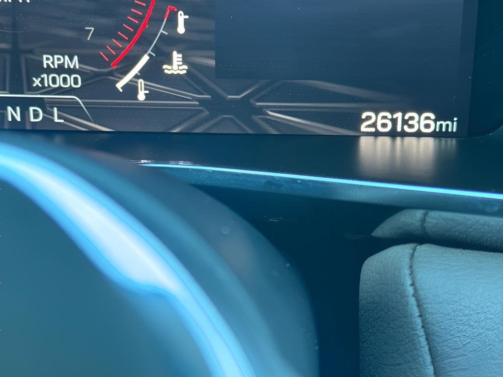 2023 GMC Canyon Denali