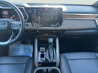 2023 GMC Canyon Denali