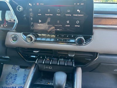 2023 GMC Canyon Denali