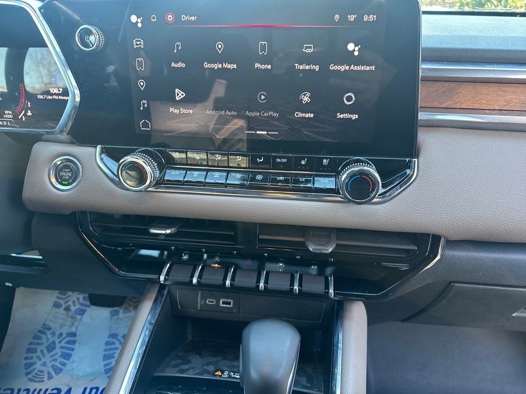 2023 GMC Canyon Denali