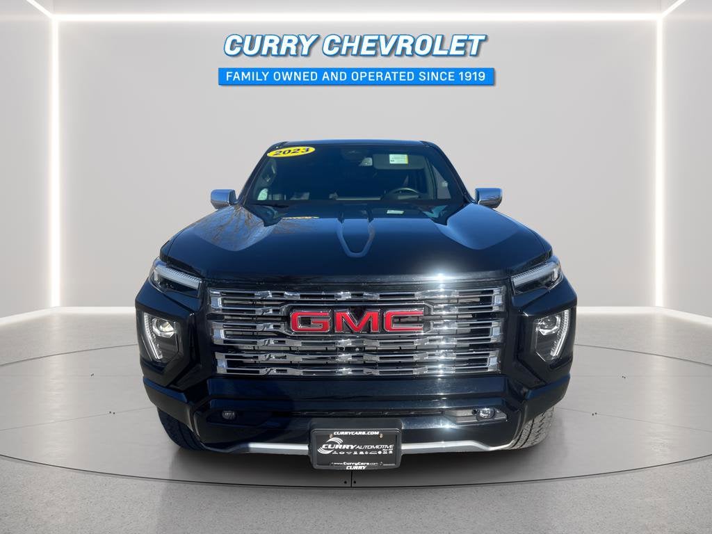2023 GMC Canyon Denali