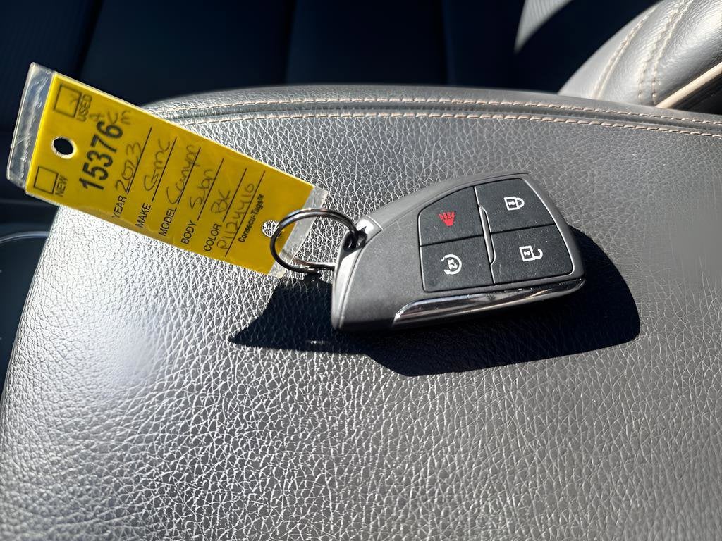 2023 GMC Canyon Denali