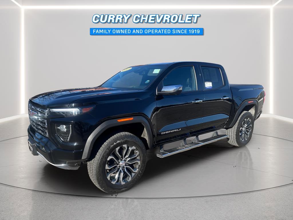 2023 GMC Canyon Denali