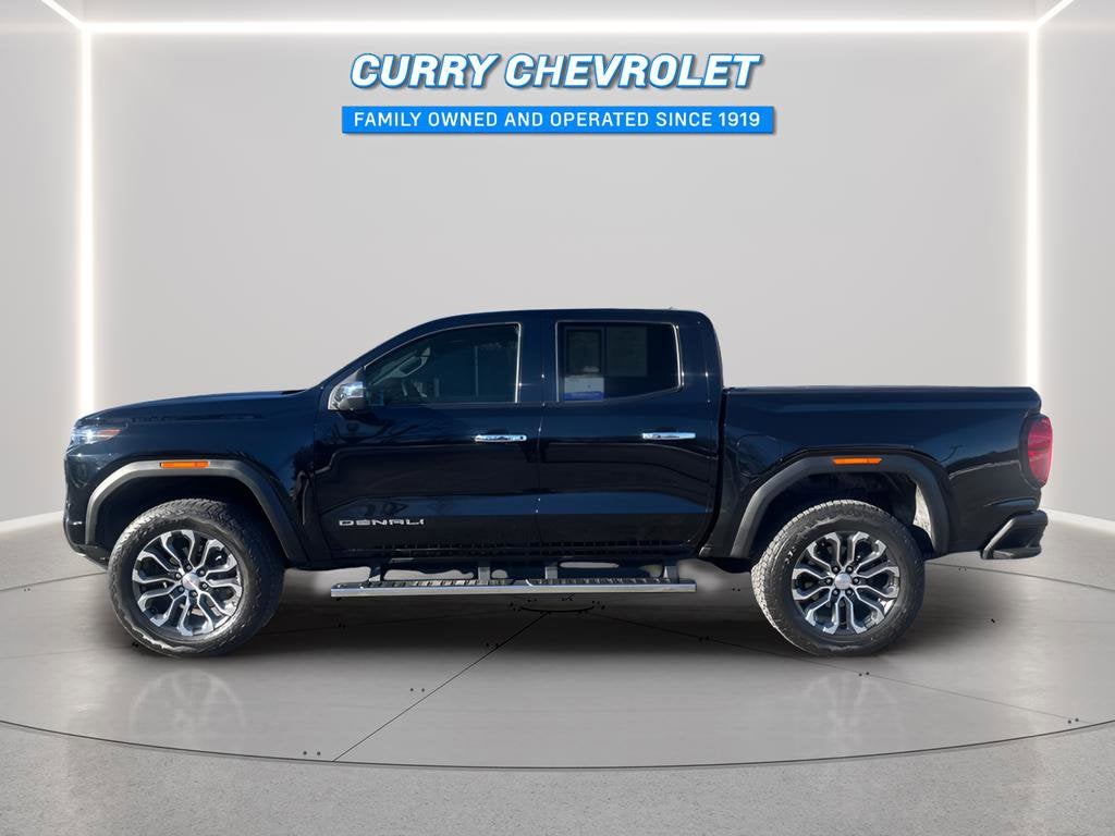 2023 GMC Canyon Denali