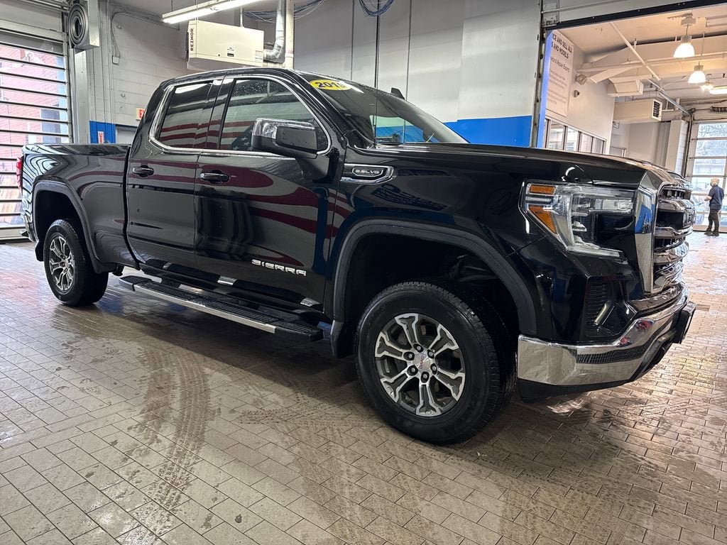 2019 GMC Sierra 1500 SLE