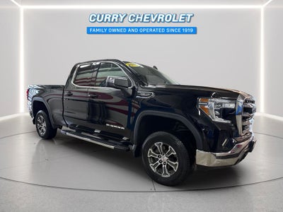 2019 GMC Sierra 1500 SLE