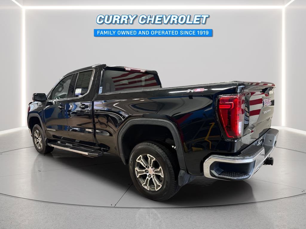 2019 GMC Sierra 1500 SLE