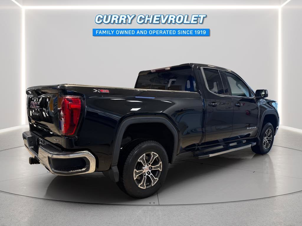 2019 GMC Sierra 1500 SLE