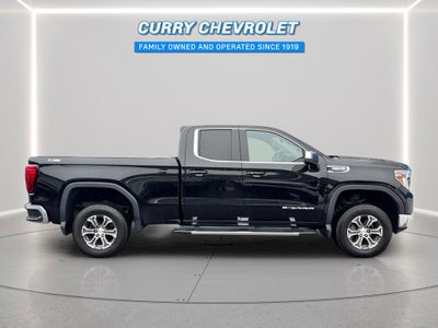 2019 GMC Sierra 1500 SLE
