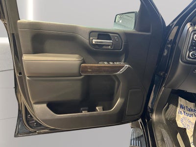 2019 GMC Sierra 1500 SLE