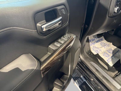 2019 GMC Sierra 1500 SLE