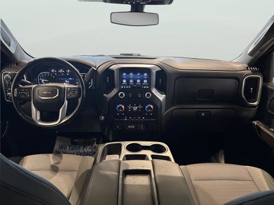 2019 GMC Sierra 1500 SLE