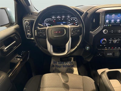 2019 GMC Sierra 1500 SLE