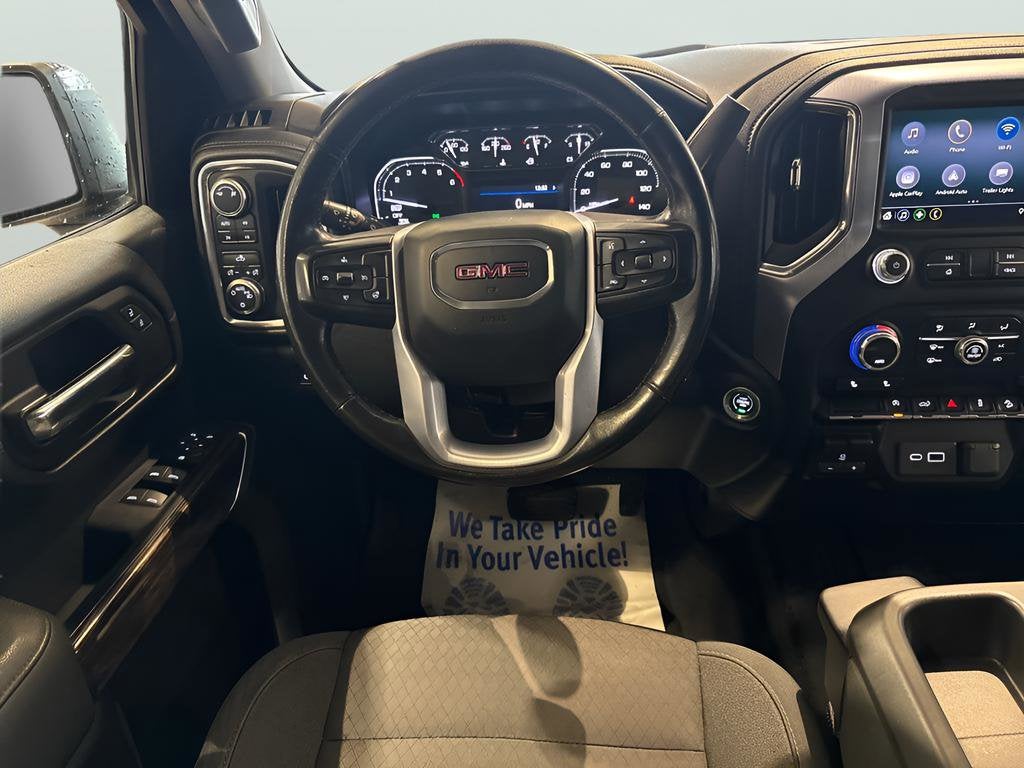 2019 GMC Sierra 1500 SLE