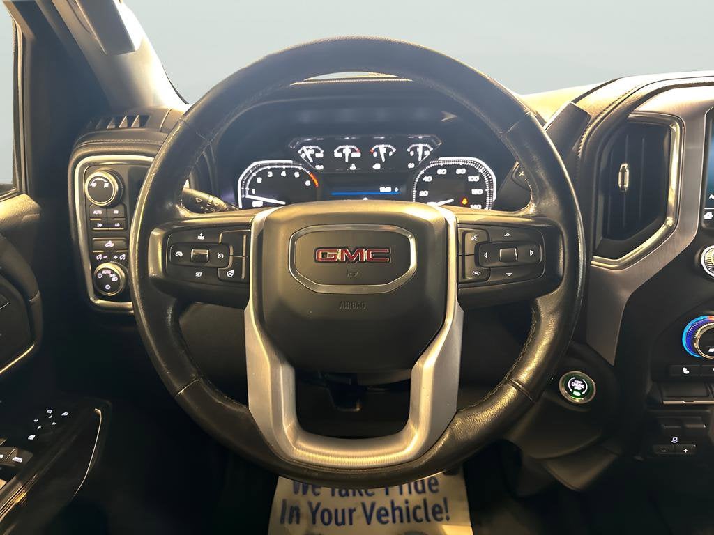 2019 GMC Sierra 1500 SLE