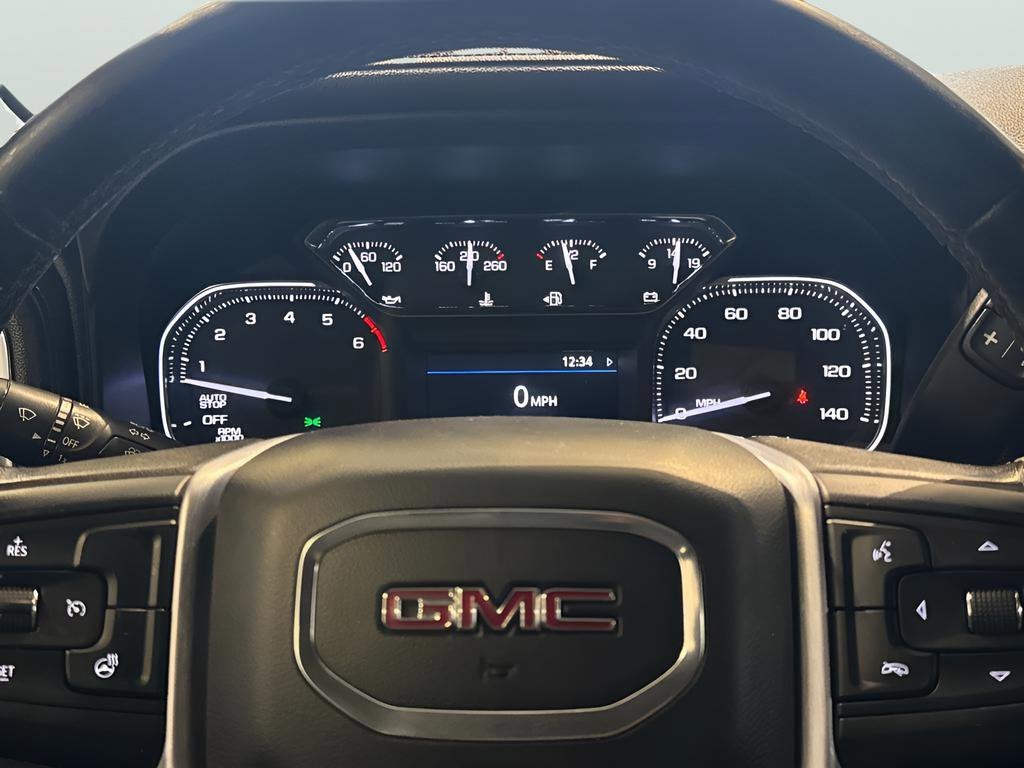 2019 GMC Sierra 1500 SLE