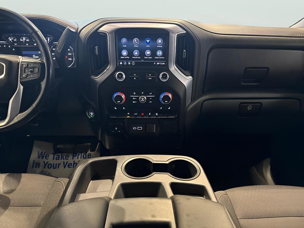 2019 GMC Sierra 1500 SLE