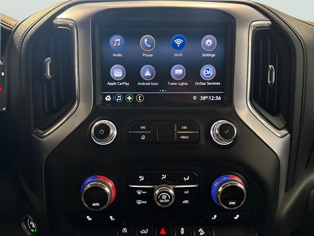 2019 GMC Sierra 1500 SLE