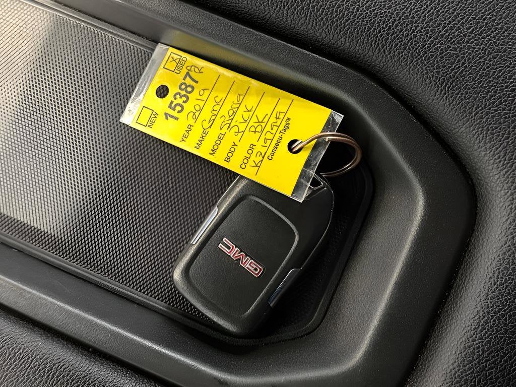 2019 GMC Sierra 1500 SLE