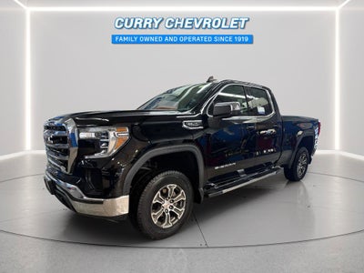 2019 GMC Sierra 1500 SLE