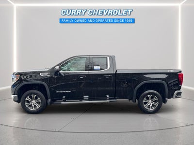 2019 GMC Sierra 1500 SLE