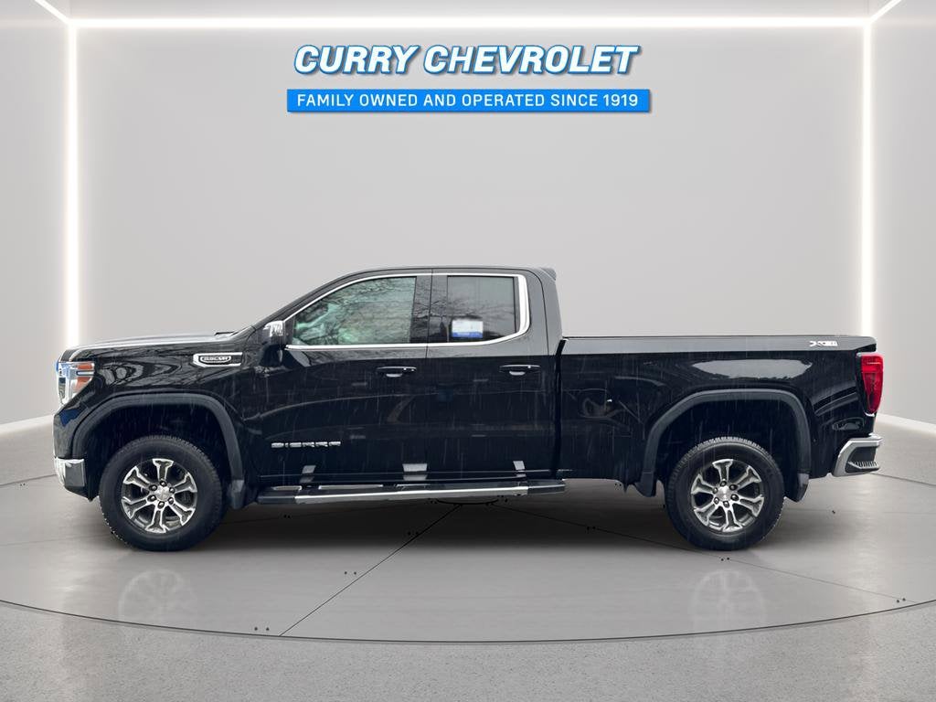 2019 GMC Sierra 1500 SLE