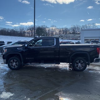 2019 GMC Sierra 1500 SLE