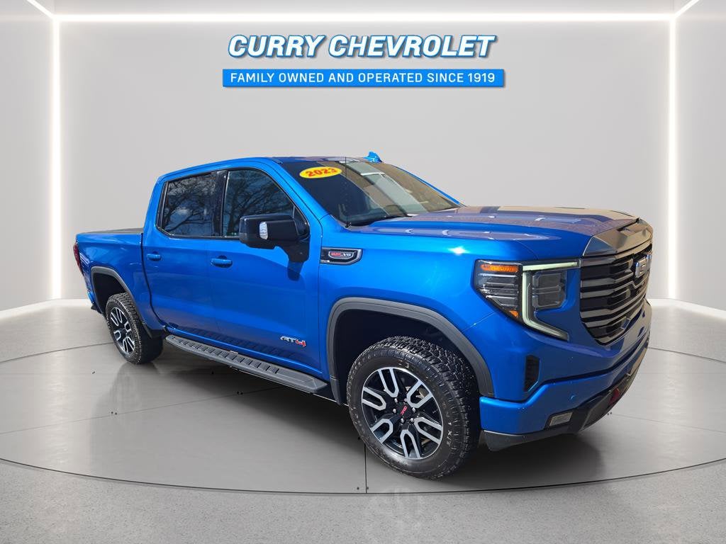 2023 GMC Sierra 1500 AT4