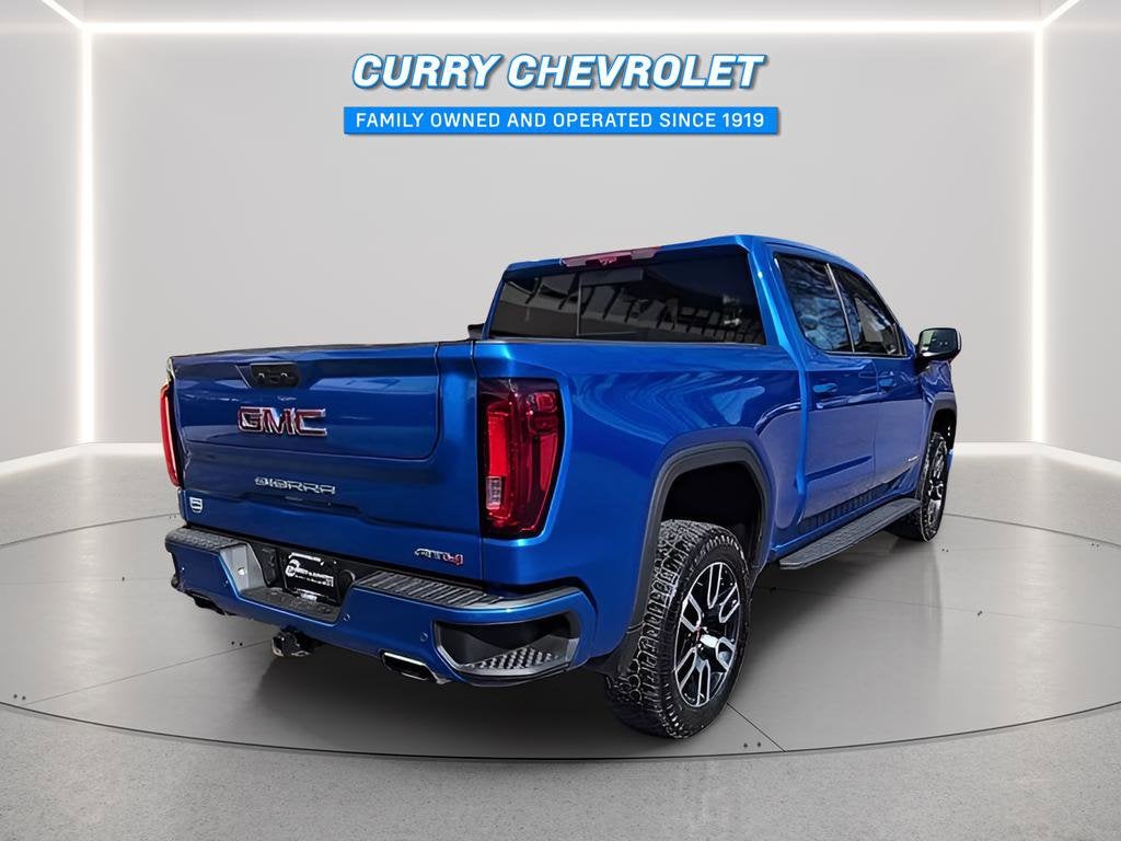 2023 GMC Sierra 1500 AT4