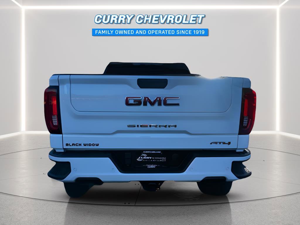 2024 GMC Sierra 1500 AT4