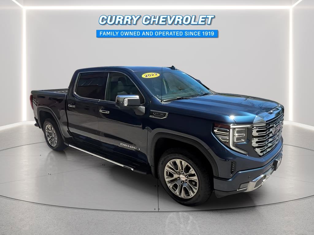 2022 GMC Sierra 1500 Denali