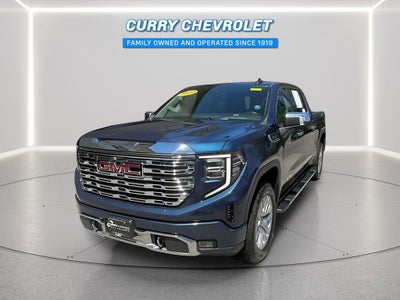 2022 GMC Sierra 1500 Denali