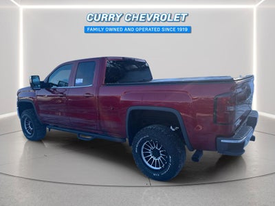 2018 GMC Sierra 1500 SLE