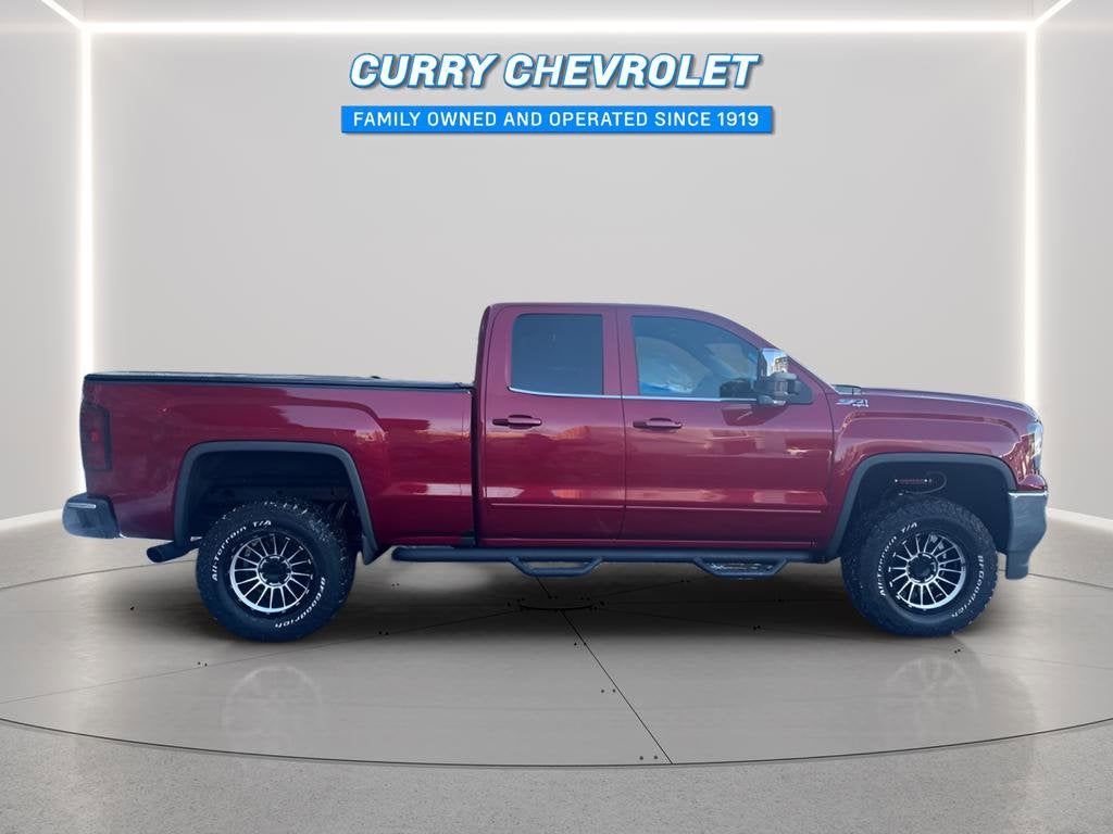 2018 GMC Sierra 1500 SLE