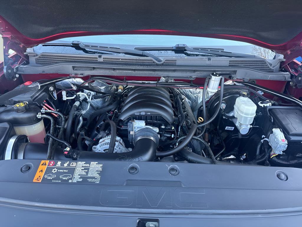 2018 GMC Sierra 1500 SLE