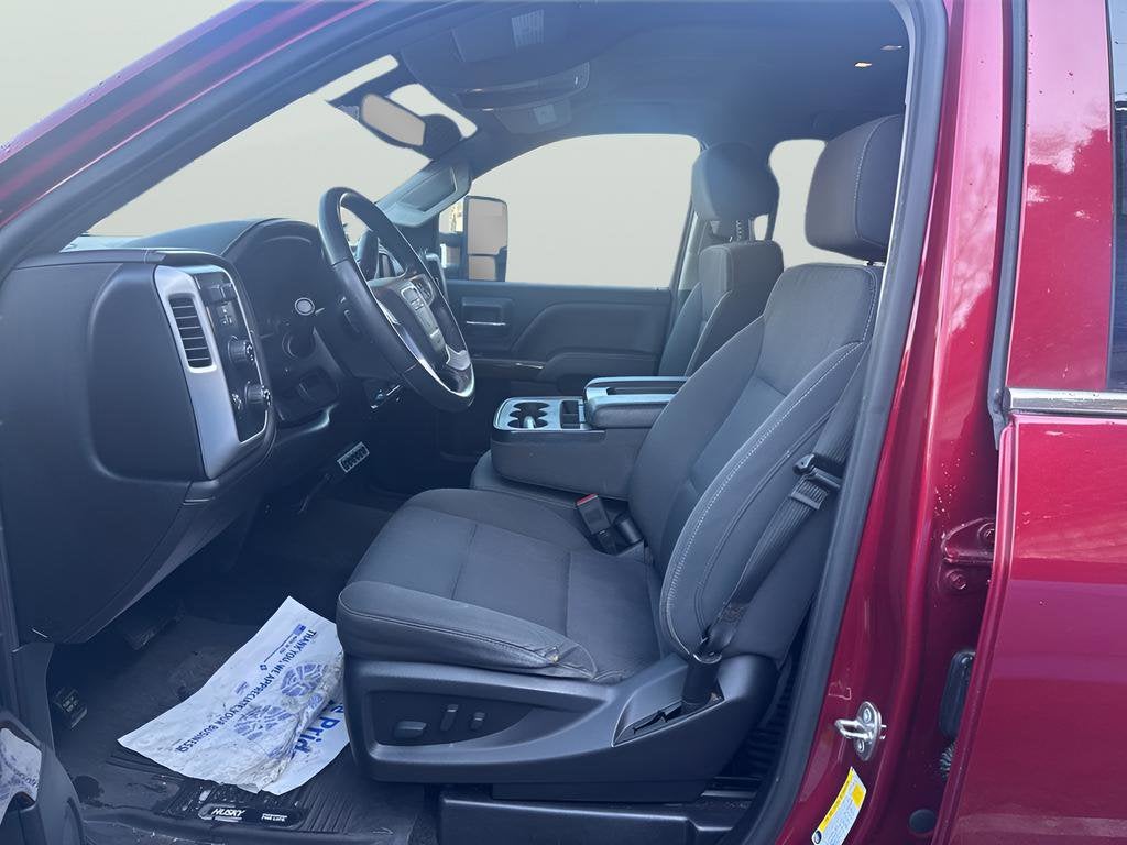 2018 GMC Sierra 1500 SLE