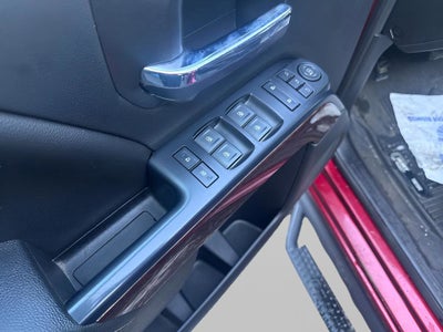 2018 GMC Sierra 1500 SLE