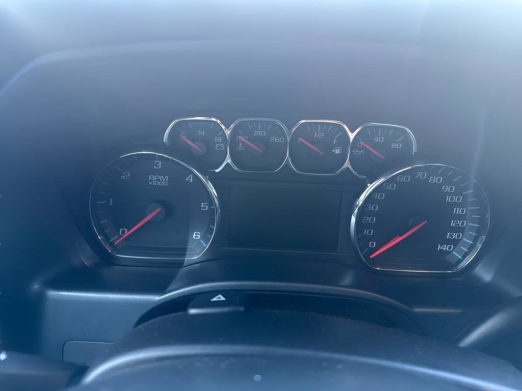 2018 GMC Sierra 1500 SLE