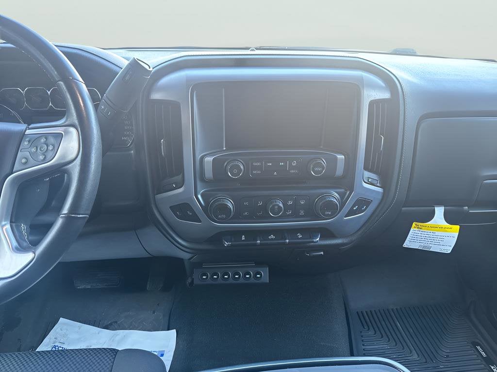 2018 GMC Sierra 1500 SLE