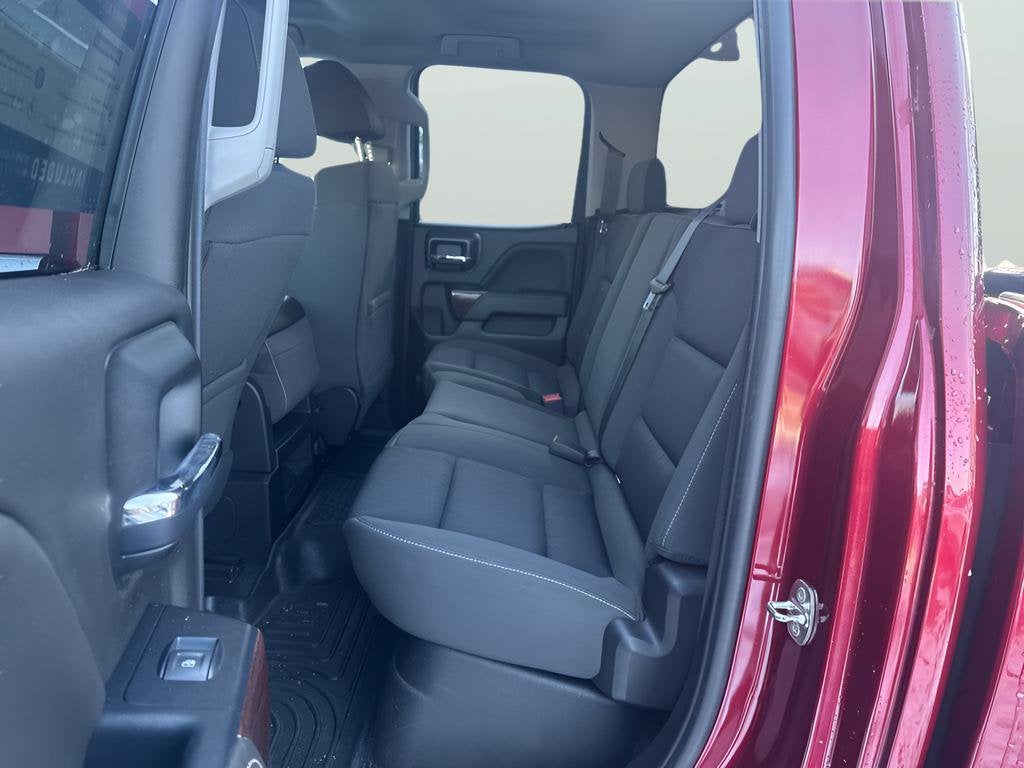 2018 GMC Sierra 1500 SLE