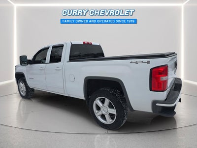 2015 GMC Sierra 1500 Double Cab Standard Box 4-Wheel Drive