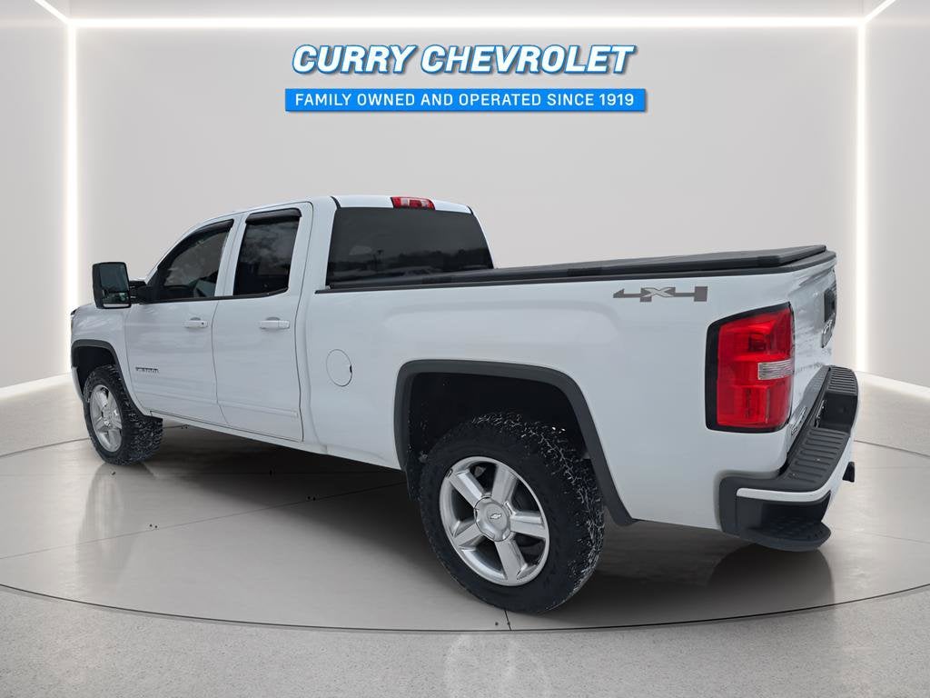 2015 GMC Sierra 1500 Double Cab Standard Box 4-Wheel Drive
