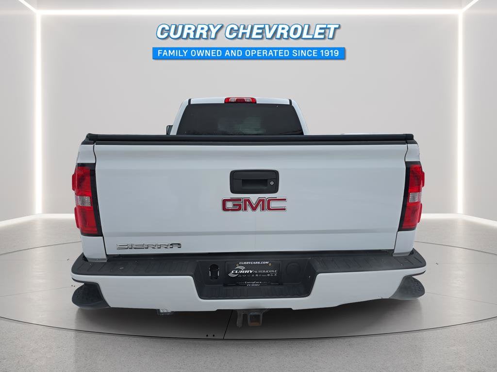 2015 GMC Sierra 1500 Double Cab Standard Box 4-Wheel Drive
