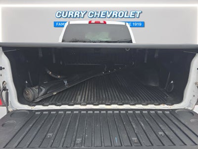 2015 GMC Sierra 1500 Double Cab Standard Box 4-Wheel Drive